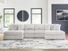 Cuddle Plush - Sectional