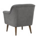 Shelby - Woven Fabric Oversized Armchair