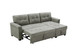 Lucca - Reversible Sleeper Sectional Sofa With Storage Chaise