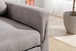 Hannah - Woven Convertible Armchair