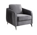 Hathaway - Velvet Modern Chic Accent Armchair