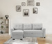 Sierra - Reversible Sleeper Sectional Sofa With Storage Chaise