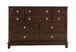 Ashford - Dresser - Cappuccino