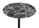 Orbit - 15.5" End Table With Height Adjustable Marble Textured Top