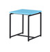 GT - 3 Piece Carbon Fiber Wrap Coffee Table And End Table (Set of 3)