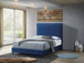 Classic Design Bed Elegant Glamour