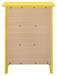 Daniel - 3 Drawer Nightstand