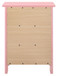 Daniel - 3 Drawer Nightstand