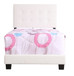 Caldwell - Bed