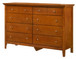 Elegant Casual Dresser For Any Room