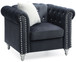 Stylish Contemporary Lounge Chair
