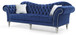 Wilshire - Soft Velvet Sofa