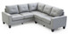 Newbury - Sectional