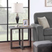 Moseberg - 24" End Table