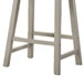 Alonzo - 17.5" Backless Ergonomic Counter Height Stool (Set of 2)