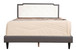 Deb - Bed (All in One Box) - Two Tone