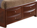 Marilla - Storage Bed With Bookcase Headboard