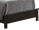 Bed With Transitional Design Stylish
