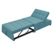 4 In 1 Sofa Bed, Chair Bed, Multi-Function Folding Ottoman Bed With Storage Pocket And USB Port For Small Room Apartment, Living Room, Bedroom, Hallway