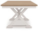Purlaney - Rectangular Dining Table