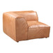 Luxe - Corner Chair - Tan