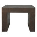 Evander - Dining Stool - Brown