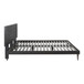 Pablo - King Bed - Black