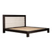 Ashcroft - King Bed - Beige