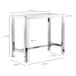 Riva - Bar Table - White - Wood