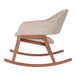 Jimi - Rocking Chair - Brown