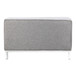 Covella - Storage Ottoman - Gray