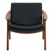 Harlowe - Lounge Chair - Black