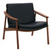 Harlowe - Lounge Chair - Black
