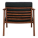 Harlowe - Lounge Chair - Black