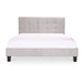 Eliza - Queen Bed - Grey