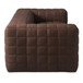 Callan - Sofa - Dark Brown