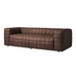 Callan - Sofa - Dark Brown