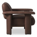 Marcello - Lounge Chair - Dark Brown
