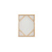 Chorus - Framed Painting - Beige