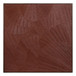Flutter - Framed Painting - Maroon