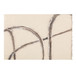 Encounters - Framed Painting - Beige