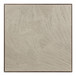 Flutter - Framed Painting - Cool Beige