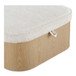 Sonny - Ottoman - Ash