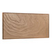 Umbria - Framed Painting - Light Brown