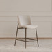 Early - Counter Stool - Beige
