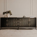 Mako - Large Sideboard - Black