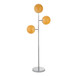 Ida - Floor Lamp - Pear Silver