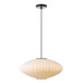 Lys - Small Pendant Light - White