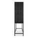 Mako - Bar Cabinet - Black