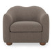 Bria - Accent Chair - Brown